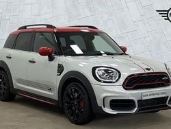 Silver Used 2020 Mini John Cooper Works Countryman SUV | £24,895 (Fair price)