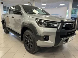 Silver Used 2021 Toyota HiLux Pickup | £26,990 (Super price)