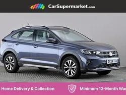 Used 2026 VW Taigo Life SUV | £17,497 (Super price)