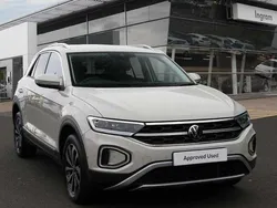 Used 2025 VW T-Roc Style SUV | £21,450 (Good price)