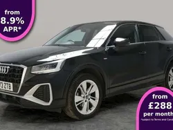 Used 2025 Audi Q2 S-Line SUV | £20,997 (Super price)