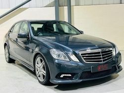 Grey Used 2010 Mercedes E220 Sedan | £5,500 (A bit pricey)