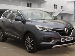 Grey Used 2020 Renault Kadjar Version S SUV | £11,499 (Fair price)