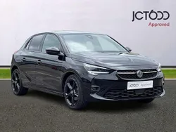 Black Used 2021 Vauxhall Corsa SRi Hatchback | £10,112 (Fair price)
