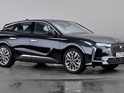 Black Used 2022 DS Automobiles DS4 Trocadero Hatchback | £20,998 (A bit pricey)