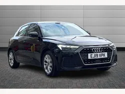 Black Used 2019 Audi A1 Sport Hatchback | £14,950 (Good price)