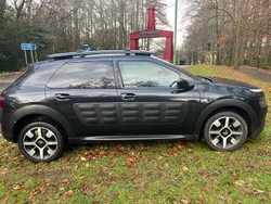 Black Used 2016 Citroën C4 Cactus Flair Hatchback | £3,499 (Fair price)