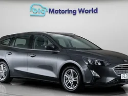 Used 2021 Ford Focus Zetec Estate | £10,600 (Good price)