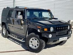 Black Used 2006 Hummer H2 SUV | £24,995
