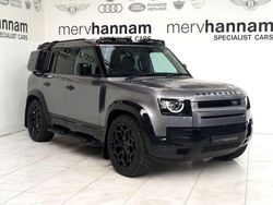 Grey Used 2020 Land Rover Defender S SUV | £46,990 (Fair price)