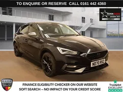 Black Used 2020 Seat Leon FR Hatchback | £12,970 (Fair price)