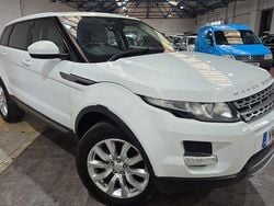 Used 2015 Land Rover Range Rover evoque Pure SUV | £6,400 (Good price)