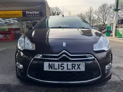 Purple Used 2015 Citroën DS3 Cabriolet Cabriolet | £4,495 (Fair price)