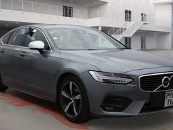 Grey Used 2019 Volvo S90 R-Design Sedan | £12,000 (Good price)