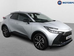 Used 2025 Toyota C-HR Design SUV | £24,499 (Good price)