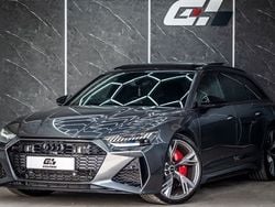 Grey Used 2022 Audi RS6 Design Estate | £79,995 (Good price)