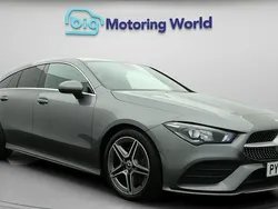 Used 2022 Mercedes CLA200 Shooting Brake AMG line Estate | £20,000 (Fair price)