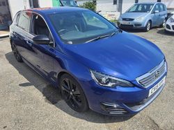 Blue Used 2015 Peugeot 308 GTi Hatchback | £6,995 (Fair price)