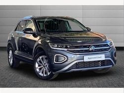 Grey Used 2024 VW T-Roc Style SUV | £21,288 (Good price)
