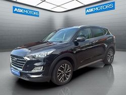 Black Used 2020 Hyundai Tucson Premium SUV | £12,499 (A bit pricey)