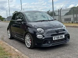 Black Used 2018 Abarth 595 Competizione Hatchback | £9,980 (Good price)