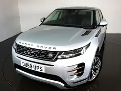 Used 2020 Land Rover Range Rover evoque R-Dynamic SUV | £24,950 (Fair price)