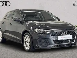 Used 2024 Audi A1 Sportback Sport Hatchback | £19,395 (Fair price)