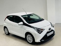 White Used 2021 Toyota Aygo X-play Hatchback | £11,500 (Fair price)