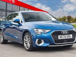 Used 2024 Audi A3 Sport Sedan | £19,999 (Super price)