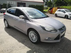 Silver Used 2012 Ford Focus Zetec Hatchback | £3,495 (A bit pricey)