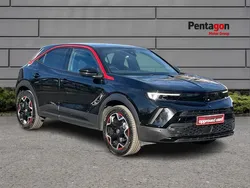 Black Used 2022 Vauxhall Mokka SRi SUV | £14,648 (Good price)