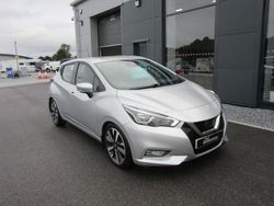 Silver Used 2020 Nissan Micra Acenta Hatchback | £10,995 (Fair price)
