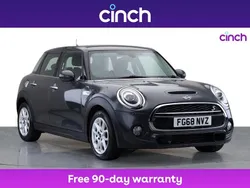 Grey Used 2018 Mini Cooper S Hatch Hatchback | £11,549 (Fair price)