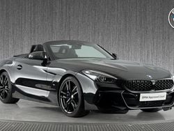 Black Used 2022 BMW Z4 M Sport | £35,999 (Good price)