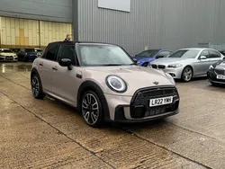 Grey Used 2022 Mini Cooper Sport Hatchback | £21,995 (Expensive)