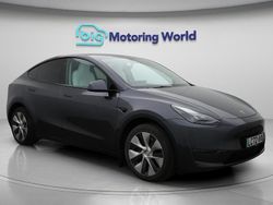 Grey Used 2022 Tesla Model Y Long Range AWD SUV | £24,800 (Fair price)