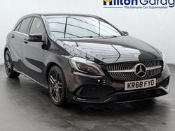 Used 2018 Mercedes A200 AMG Line Premium Plus | £15,450 (Fair price)
