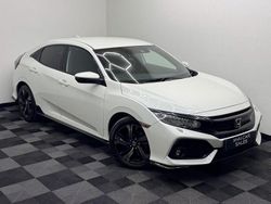 White Used 2018 Honda Civic Sport Hatchback | £10,500 (Good price)