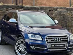Used 2016 Audi SQ5 SUV | £10,495 (Good price)
