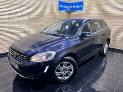 Blue Used 2016 Volvo XC60 SE SUV | £11,490 (Fair price)