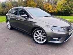 Used 2015 Seat Leon ST FR Estate | £8,500 (Fair price)
