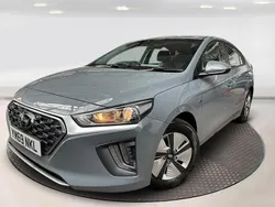 Grey Used 2020 Hyundai Ioniq SE Sedan | £13,499 (Fair price)