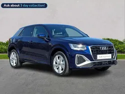 Other New 2025 Audi Q2 S-Line SUV | £29,999 (Super price)