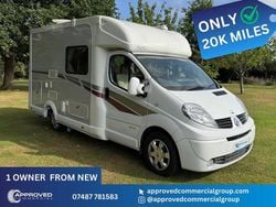 White Used 2012 Renault Trafic Van | £29,995