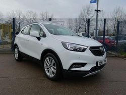 White Used 2018 Vauxhall Mokka X Active SUV | £6,995 (Fair price)
