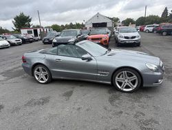 Silver Used 2011 Mercedes SL350 Cabriolet | £8,995 (Fair price)