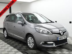 Grey Used 2016 Renault Grand Scénic IV Dynamique MPV | £4,995 (Super price)