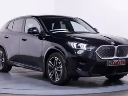 Black Used 2024 BMW iX2 M Sport SUV | £32,760 (Good price)