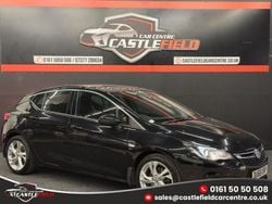 Black Used 2018 Vauxhall Astra SRi Hatchback | £8,995 (Good price)