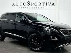 Black Used 2018 Peugeot 5008 GT-line MPV | £15,990 (Fair price)